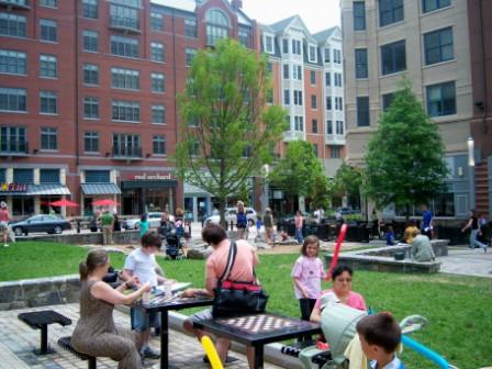 Rockville Town Square