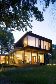 Levy House.  Photo by Kevin Miyazaki