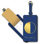 Click here for more information about Frank Lloyd Wright Geometry Luggage Tag