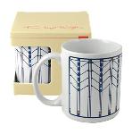 Click here for more information about Ennis House Windows Mug