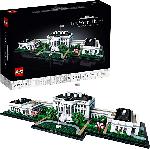 Click here for more information about LEGO White House